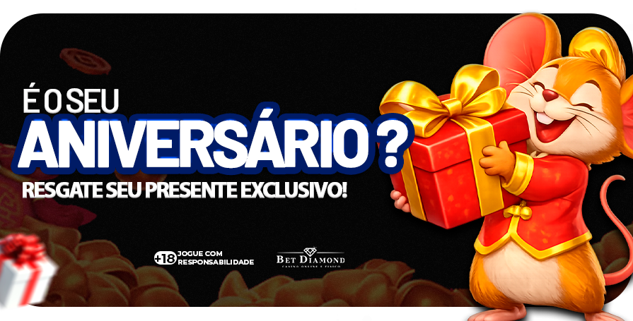 🎂 Promoção Especial de Aniversário! 🎉
